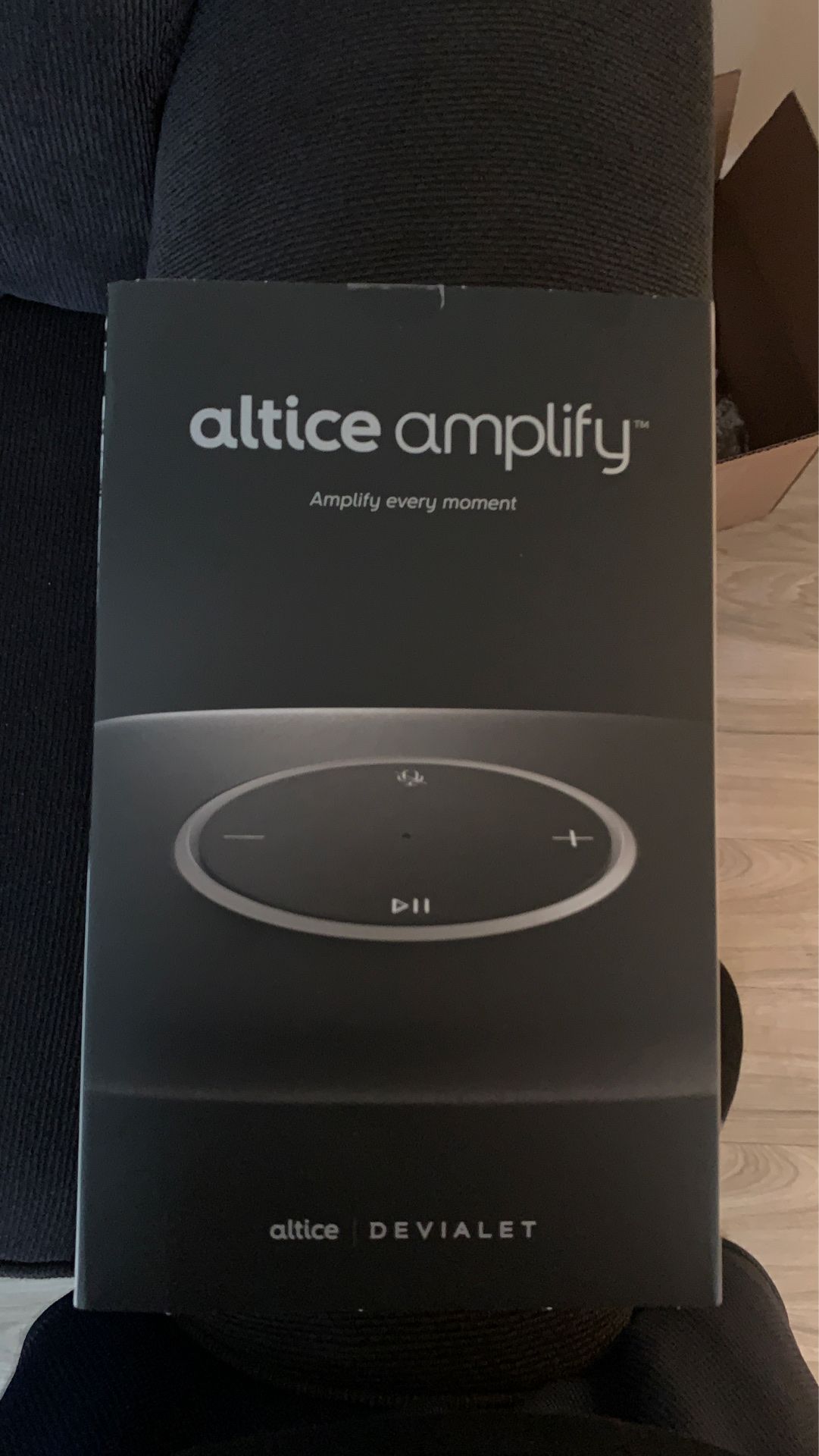 Altice amplify