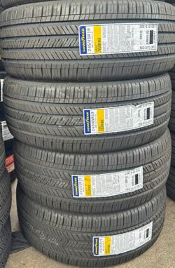 245/45R19 Goodyear Eagle Touring Set Of 4 New Tires