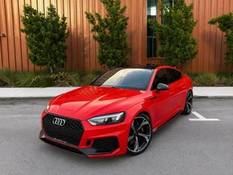 2019 Audi RS 5