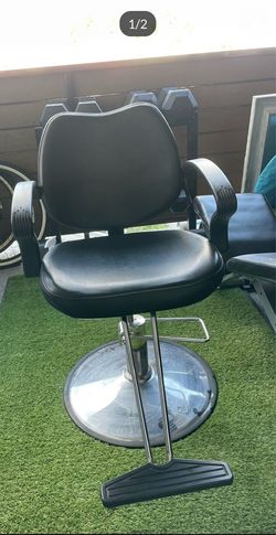 Barber Chair