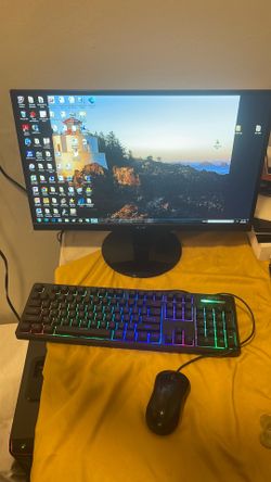 Lenovo pc