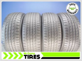 4 TOYO OPEN COUNTRY A39 235/55R19 USED TIRES 9.1/32 TREAD 235/55/19 101V 2355519