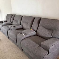 Recliner Couch