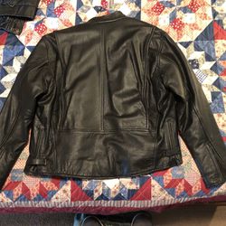 Leather Jacket Size Xl  Prestige Leather