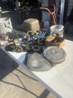 Ford 302 289 351