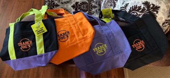 Trader Joe’s mini tote bag