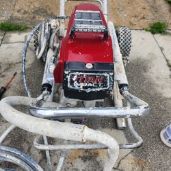Titan Impact Sprayer 440 With Wheels