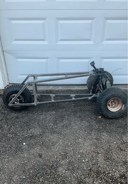 Reverse trike