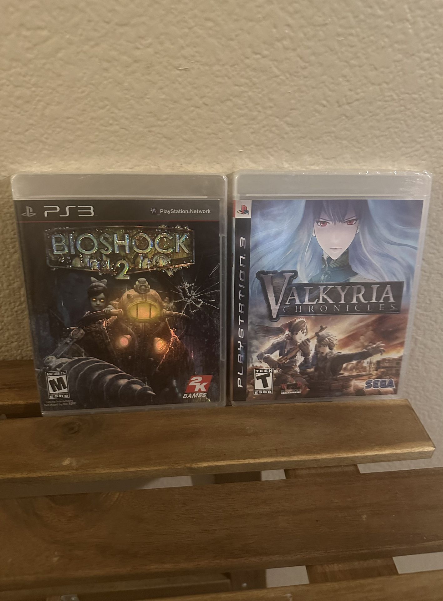 Sealed PS3 Games - 15$ Each - Pickup On Durango And Farm