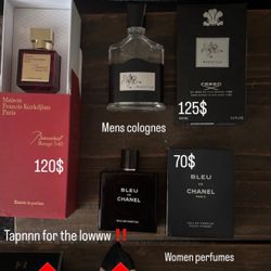 Colognes And Perfumes For Low Price‼️