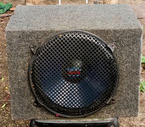 Car Audio speaker