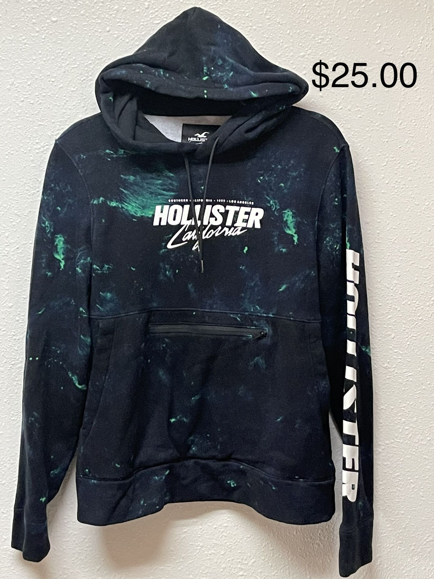 Hollister Youth Hoodie Size Small