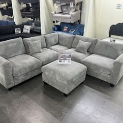 New Sectional 