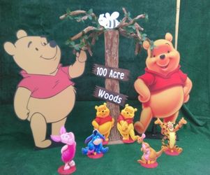 WINNIE THE POOH....