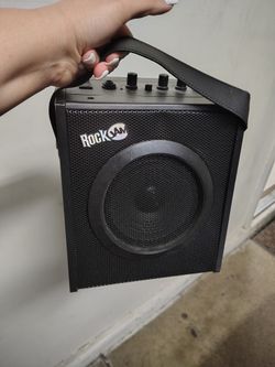 Rock Jam Amp