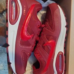 Nike Air Max (Team Red) Size 8.5 $100 Firm