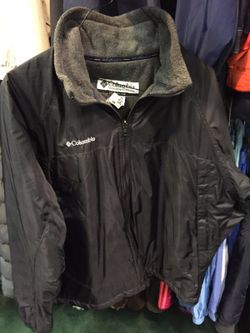 Mens Xl Columbia coat