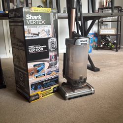 Shark Vertex Vacuum