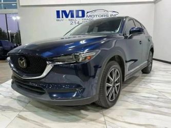 2018 MAZDA CX-5