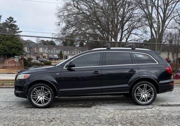 2009 AUDI Q7 165k miles Running/Driving Excellent!!