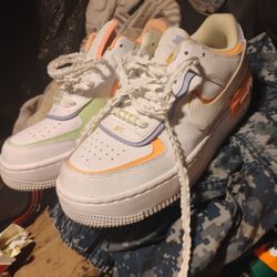 Nike Air Force 1's   Dx3718-100 