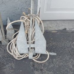 Boat Anchors