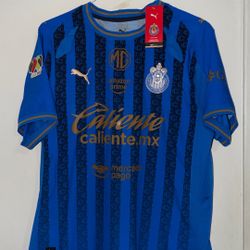 Chivas 3rd Jersey ( Authentic )