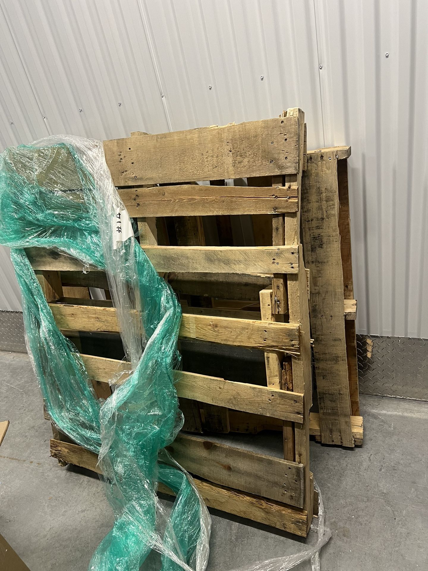 Pallets