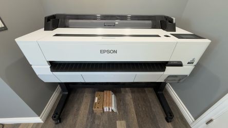 Large format, color printer / plotter