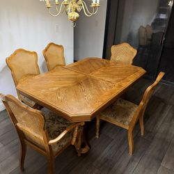 Kitchen Table W/ Chairs 
