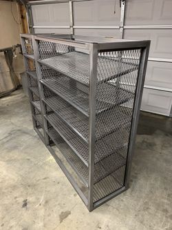 Metal fixtures welding