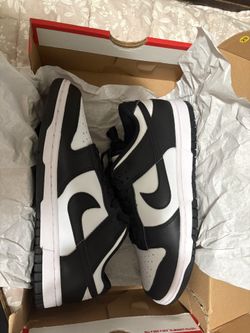Panda Dunks