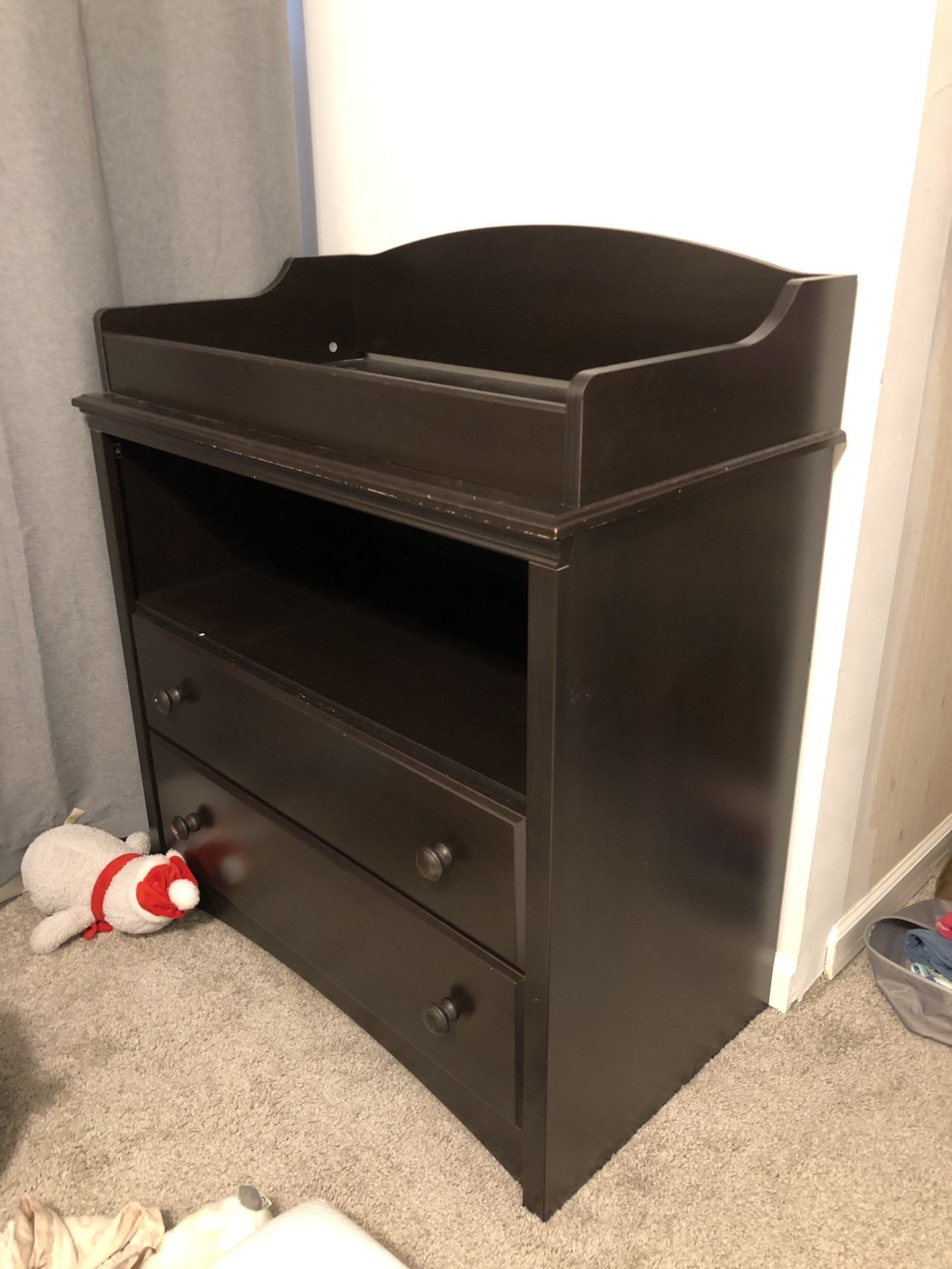 Changing Table