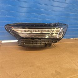 Acura Mdx 2023 2024 2025 Headlight 