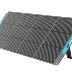 ❤️‍🔥 200W Portable Solar Panel, IP65 Waterproof Foldable Solar Panel Power Backup, Solar Charger for Power Station RV Camping Off Grid $380