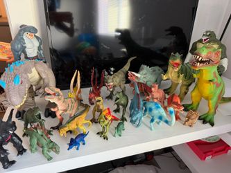 Dino toys