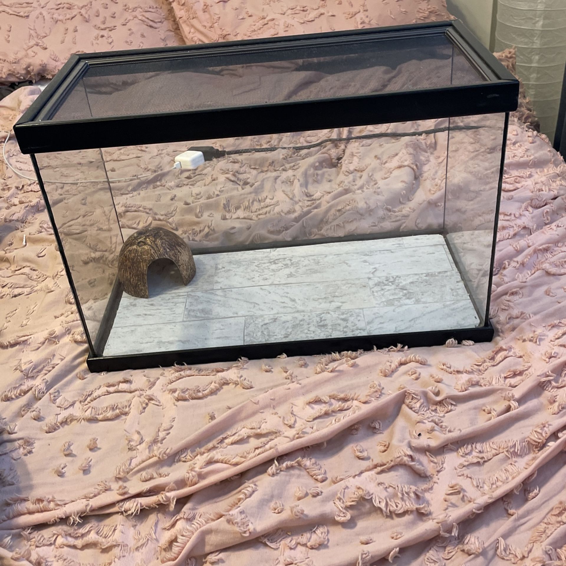 Exo Terra Terrarium Set