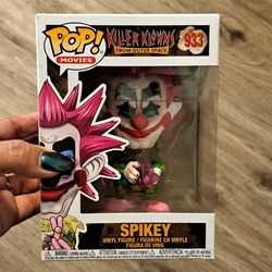 Funko POP! - Killer Klowns From Outer Space: SPIKEY #933