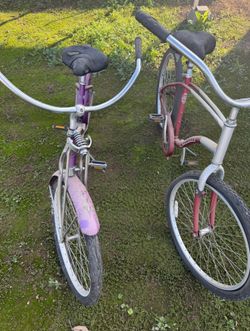 Beach cruisers