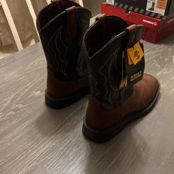 ARIAT Work Boots Steel Toe