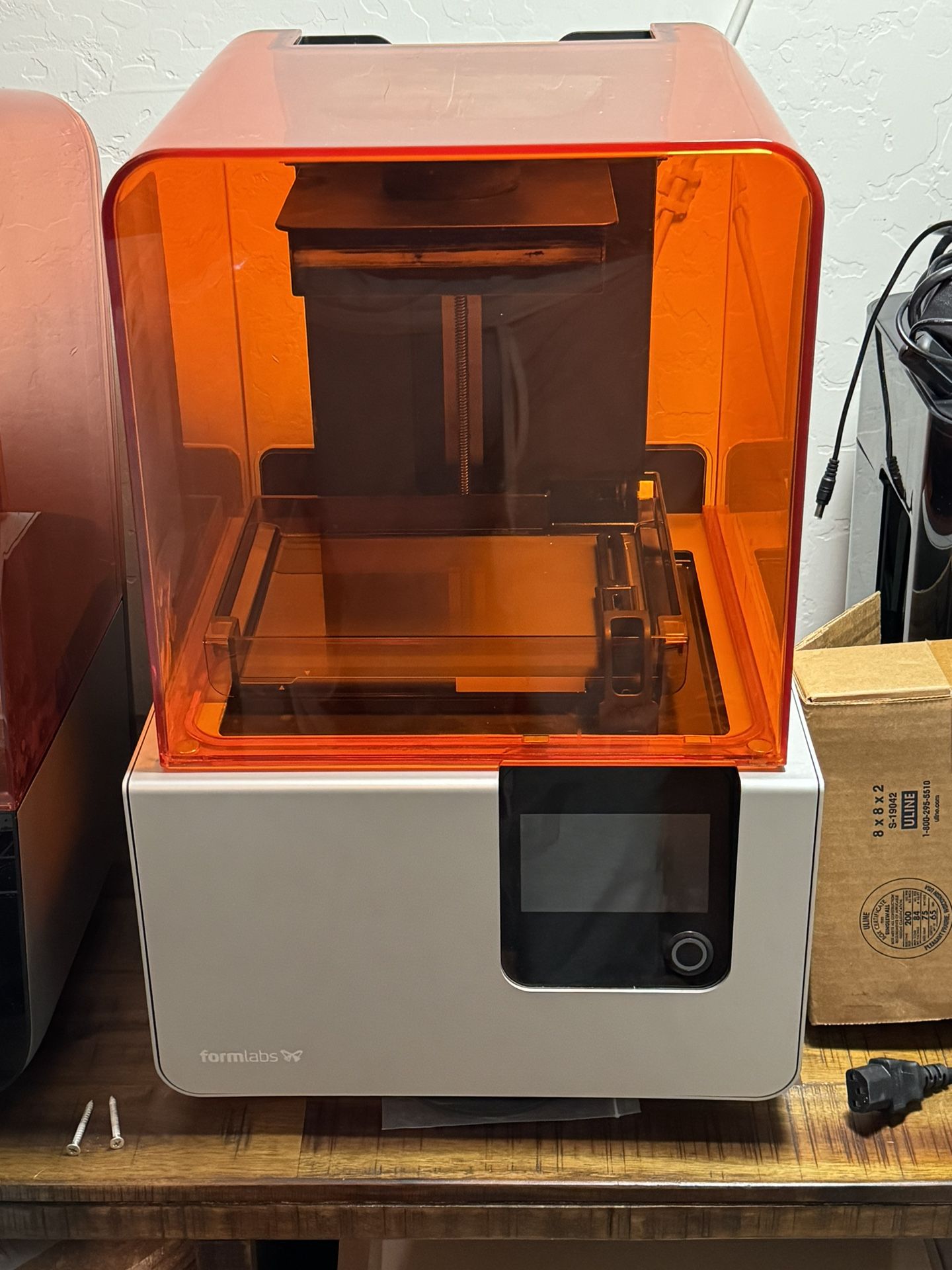 Formlabs Form 2 Resin 3D Printer