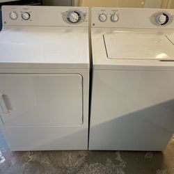 Washer And Dryer Set Working Good 