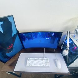 Two Monitors For $500