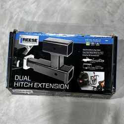 NEW Reese Dual Tow Hitch Extension  