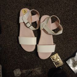 Girls Sandles