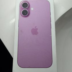 iPhone 16 Pink Factory Unlock 128gb Open Box 