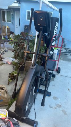 Máquina para ejercicio