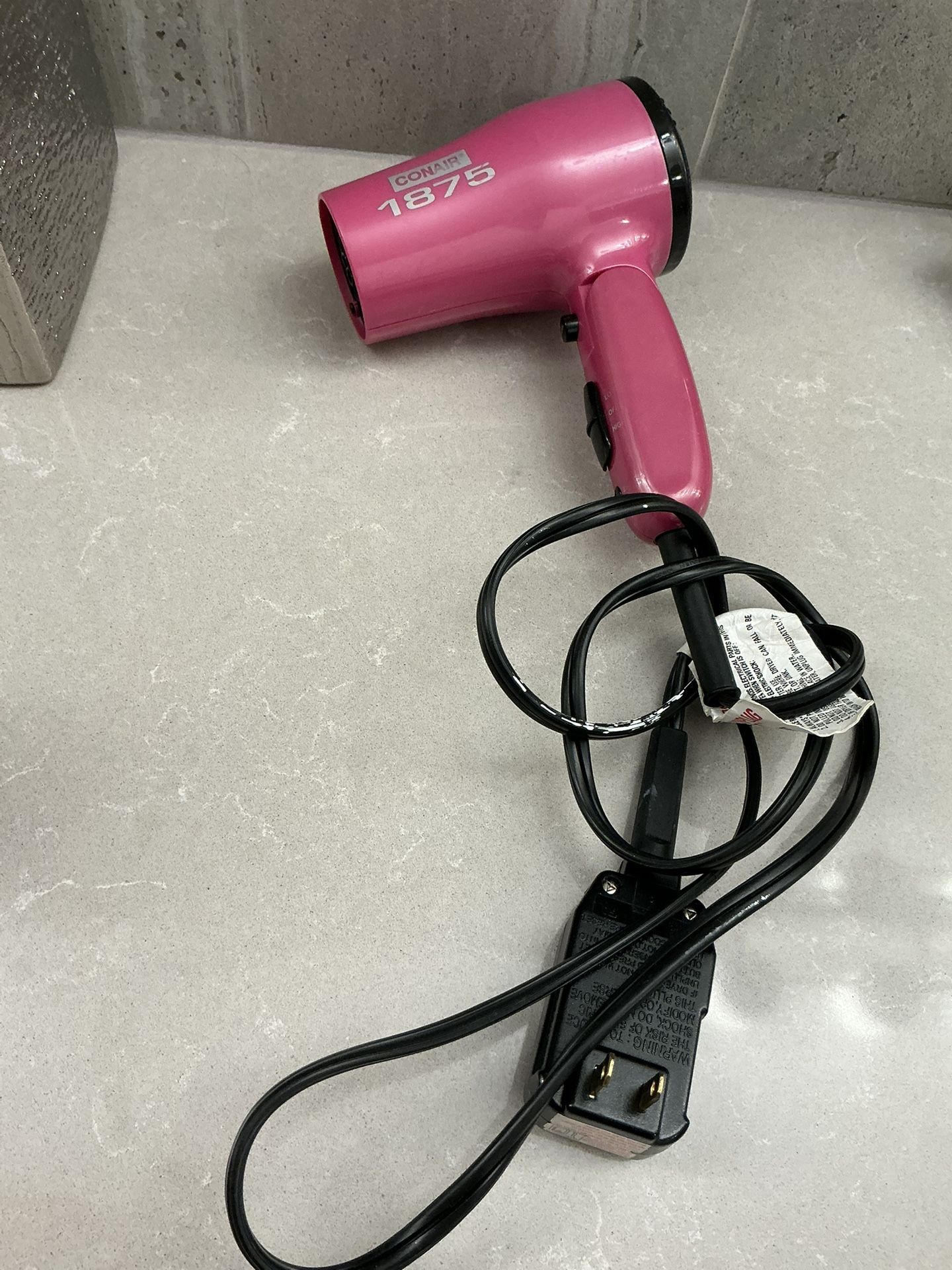 Hair Dryers ($5 Each)