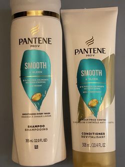Shampoo And Conditioner
