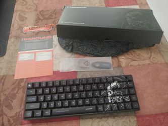 Higrounds x kojima keyboard base 65